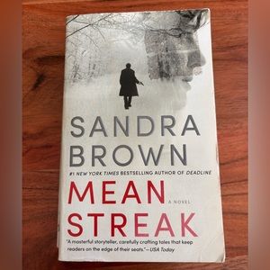 Mean Streak by Sandra Brown